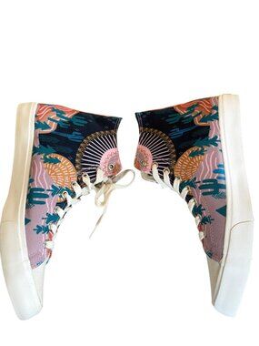 New Inkkas Soccoro High Top Women’s 10 Men's 8 Sold Out HTF Rare New No box